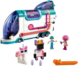 Pop-Up Party Bus