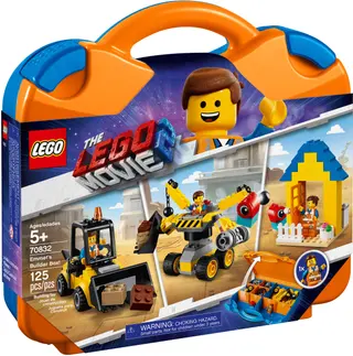 Emmets Bouwersdoos!