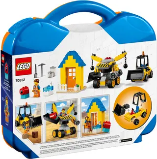 Emmets Bouwersdoos!