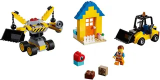 La boîte de construction d'Emmet !