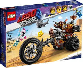 MetalBeards Heavy Metal Motor Trike!