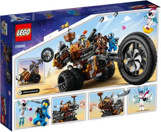 MetalBeards Heavy Metal Motor Trike!