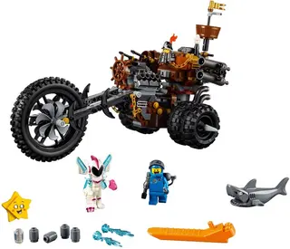MetalBeards Heavy Metal Motor Trike!