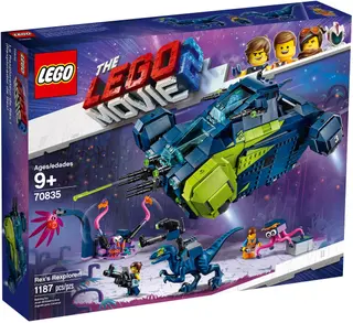 L'explorateur de Rex !