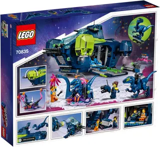 L'explorateur de Rex !