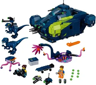 Rex' Rexplorer!
