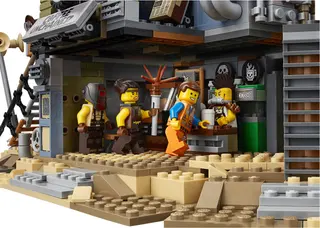 Bienvenue à Apocalypseburg !