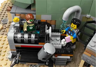 Bienvenue à Apocalypseburg !