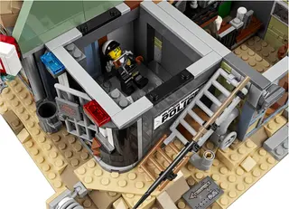 Bienvenue à Apocalypseburg !