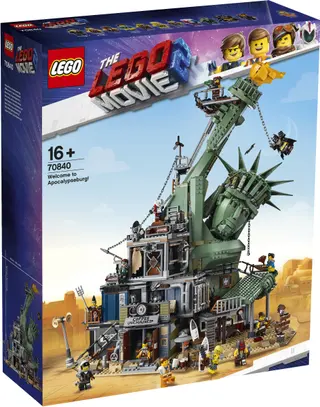 Bienvenue à Apocalypseburg !