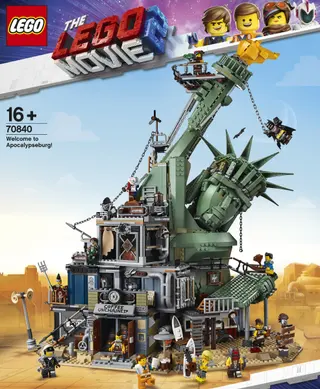 Bienvenue à Apocalypseburg !