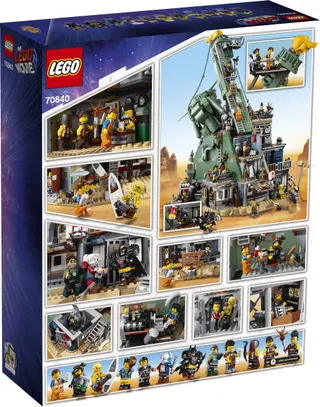 Bienvenue à Apocalypseburg !