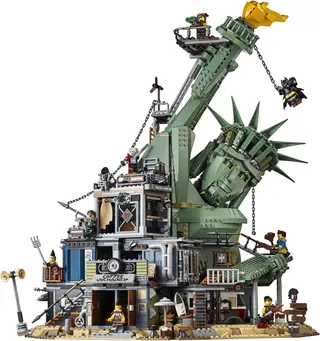Bienvenue à Apocalypseburg !