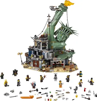 Bienvenue à Apocalypseburg !