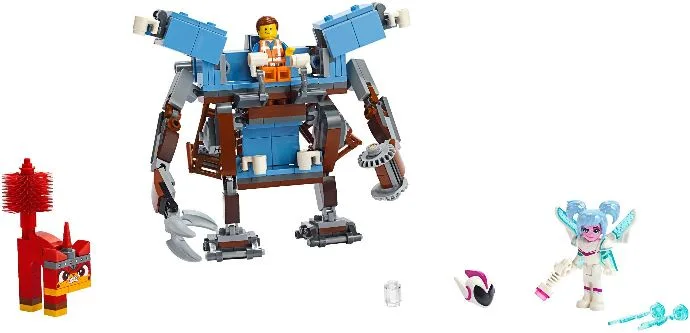 Emmets drielaagse bankmechanisme