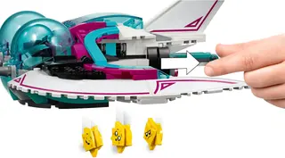 Wyld-Mayhem Star Fighter