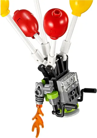 The Joker Balloon Escape