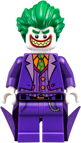 The Joker Balloon Escape