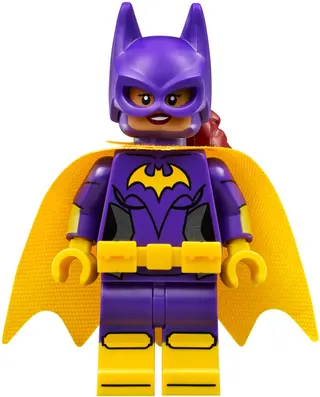 Catwoman Catcycle Chase