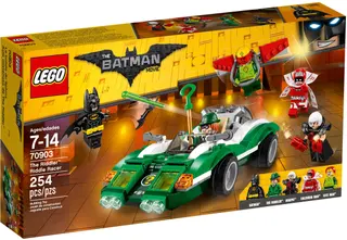 The Riddler Riddle Racer