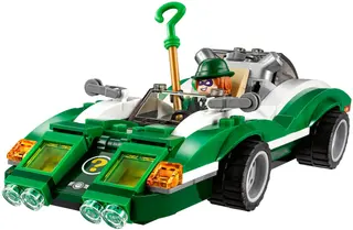 The Riddler Riddle Racer