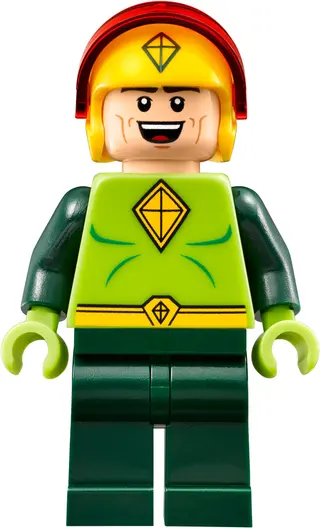 The Riddler Riddle Racer
