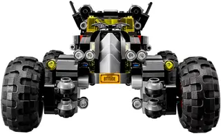 The Batmobile