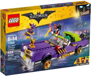 The Joker Notorious Lowrider