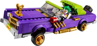 The Joker Notorious Lowrider