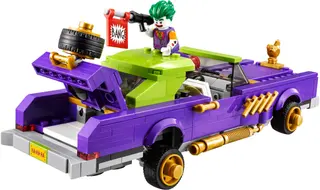 The Joker Notorious Lowrider
