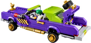 The Joker Notorious Lowrider