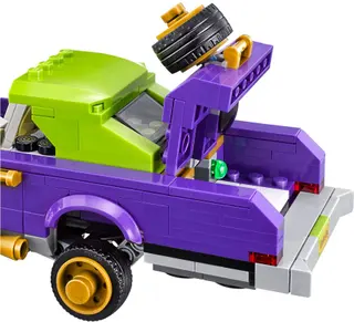 The Joker Notorious Lowrider