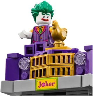 The Joker Notorious Lowrider
