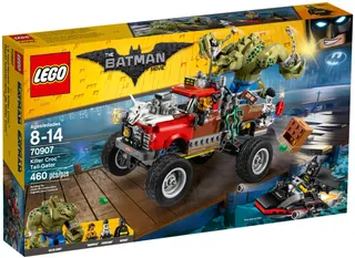 Killer Croc Tail-Gator