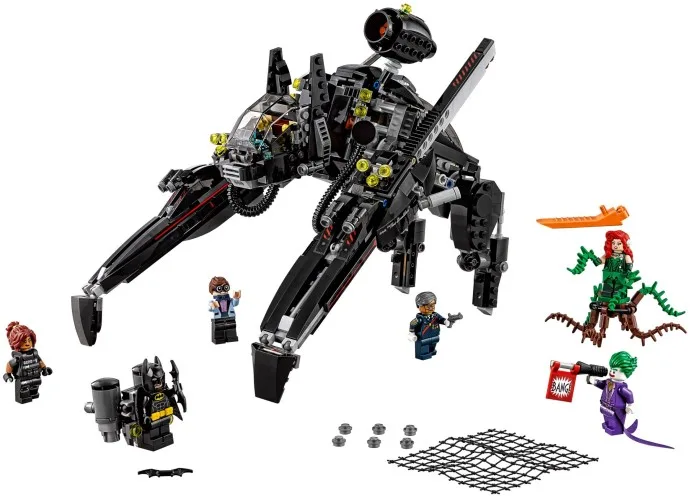 The Scuttler