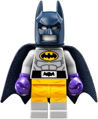 Batcave Break-In