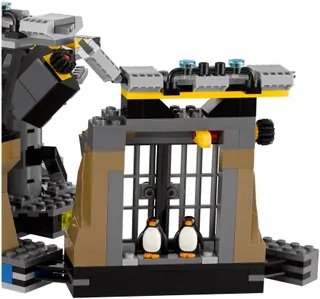 Batcave Break-In