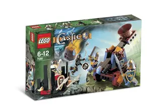 Knight's Catapult Defense