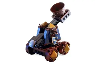 Knight's Catapult Defense