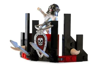 Knight's Catapult Defense