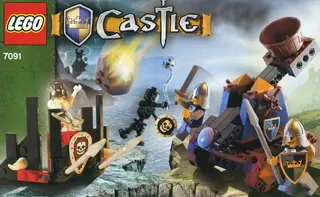 Knight's Catapult Defense
