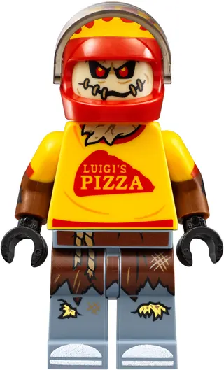Scarecrow Special Delivery