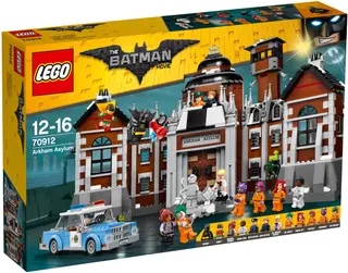 Arkham Asylum