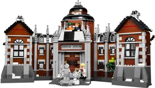 Arkham Asylum