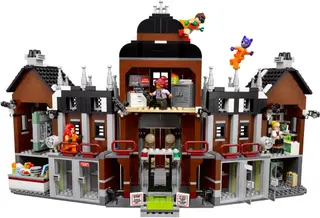 Arkham Asylum