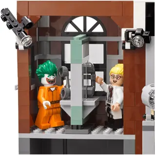 Arkham Asylum