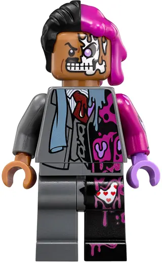 Two-Face Double Demolition