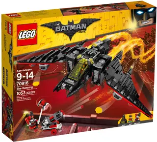 The Batwing
