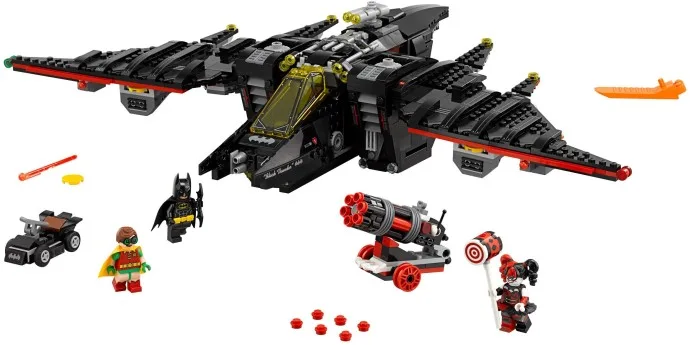 The Batwing
