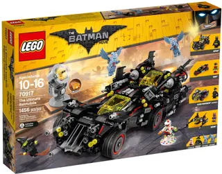 The Ultimate Batmobile